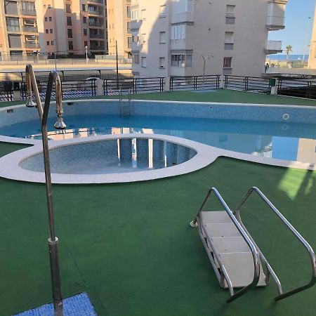 Apartmán Miraplaya Benicàssim Exteriér fotografie