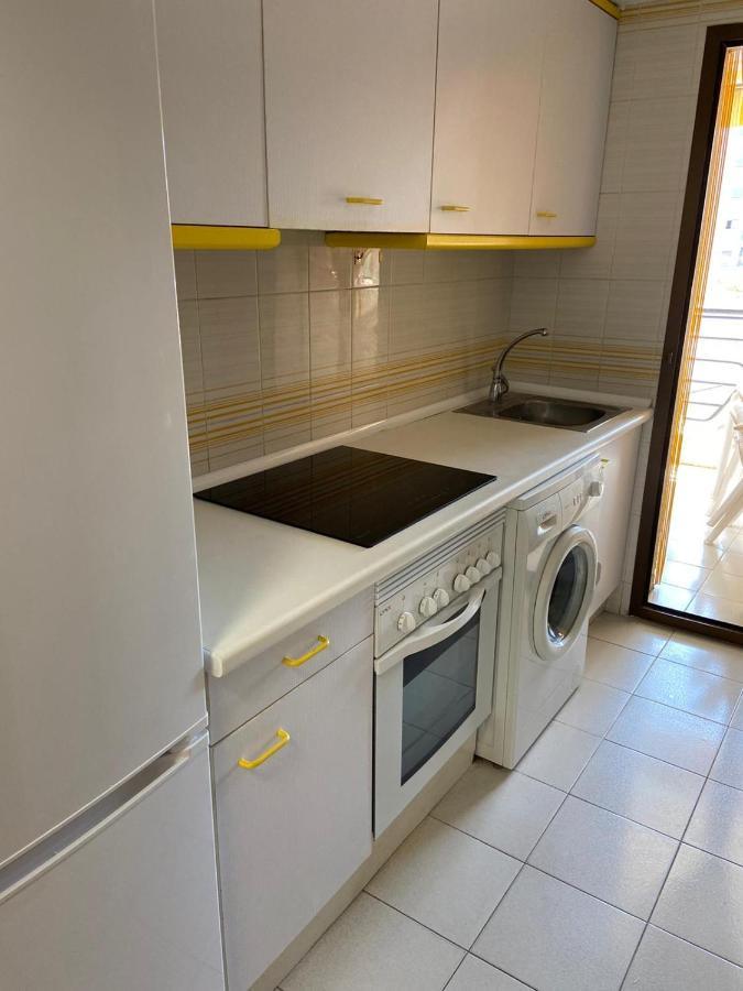 Apartmán Miraplaya Benicàssim Exteriér fotografie