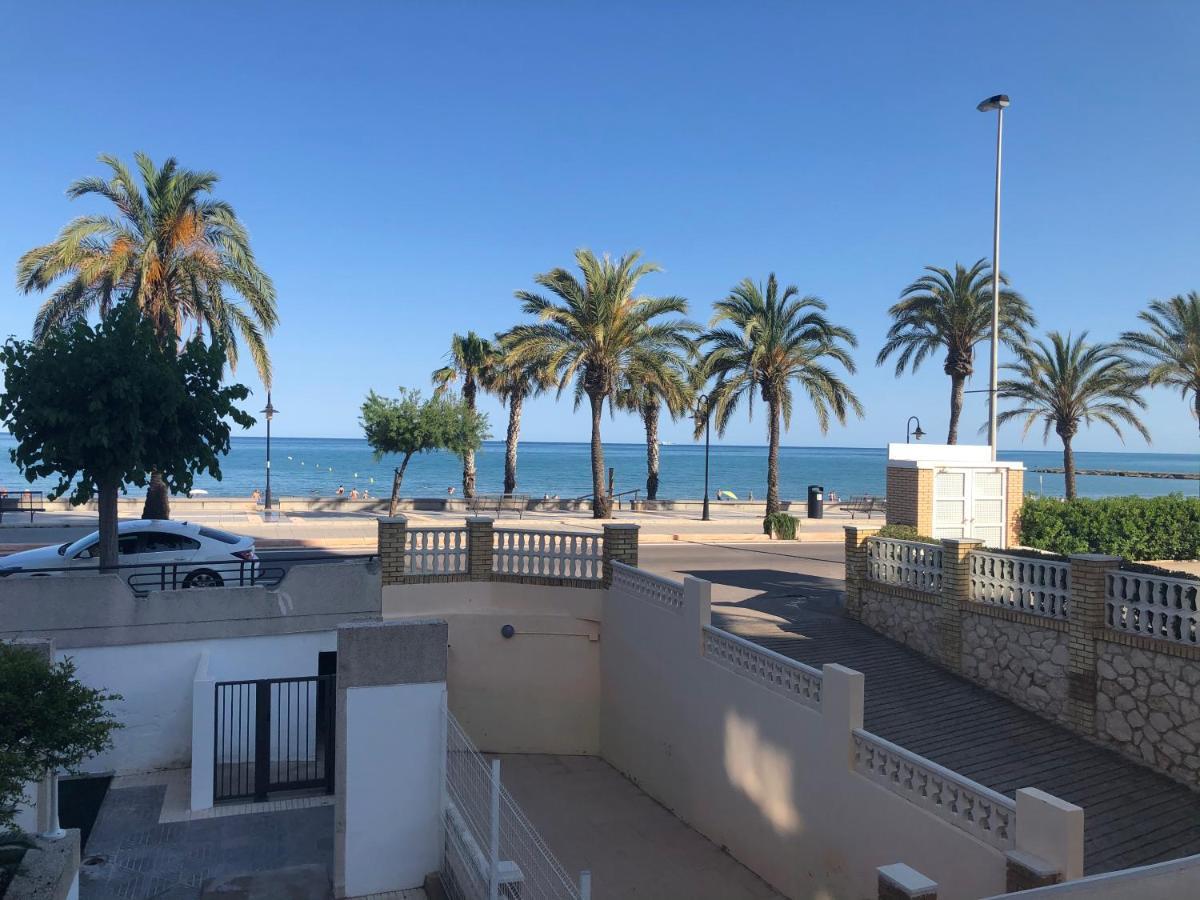 Apartmán Miraplaya Benicàssim Exteriér fotografie