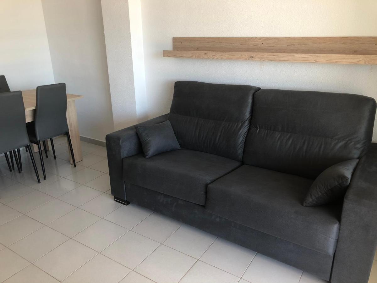 Apartmán Miraplaya Benicàssim Exteriér fotografie