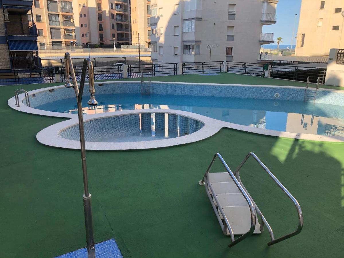 Apartmán Miraplaya Benicàssim Exteriér fotografie