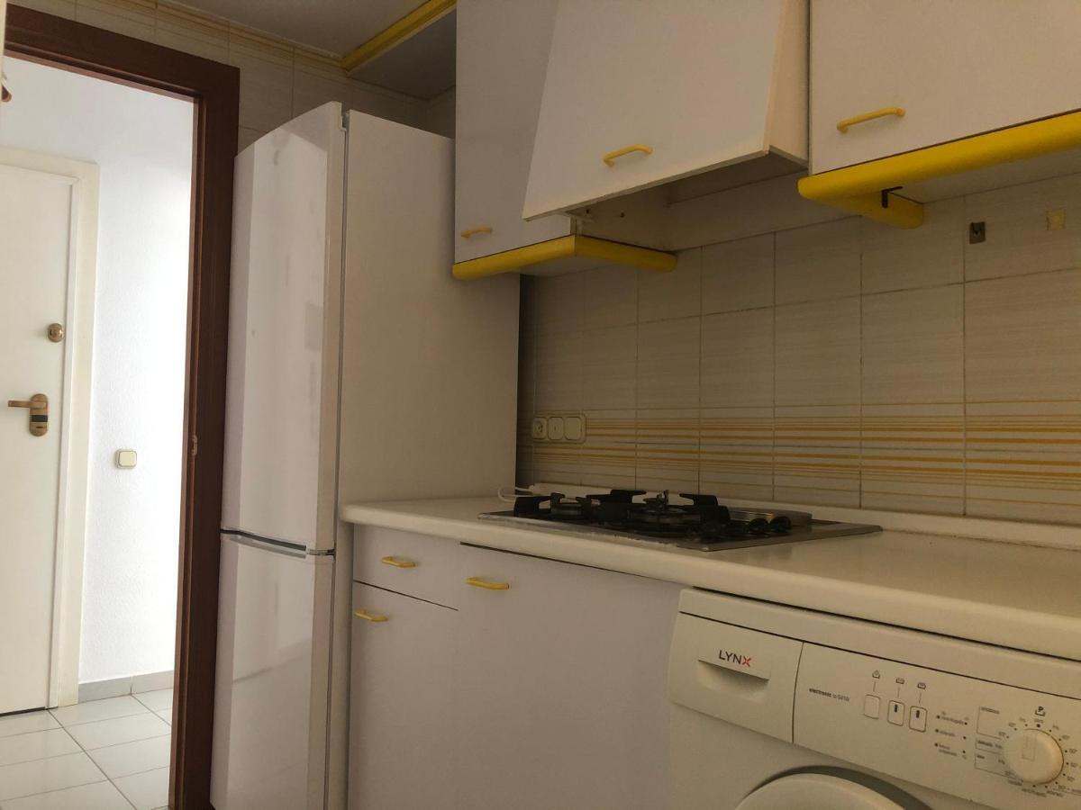 Apartmán Miraplaya Benicàssim Exteriér fotografie