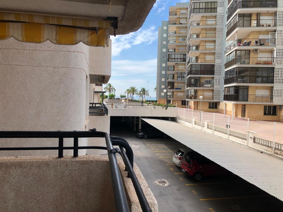Apartmán Miraplaya Benicàssim Exteriér fotografie