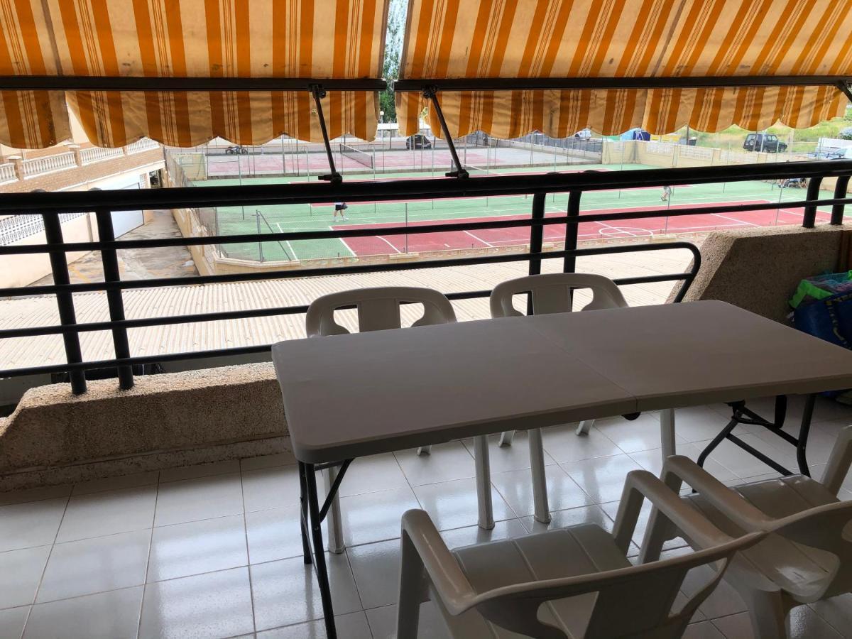 Apartmán Miraplaya Benicàssim Exteriér fotografie