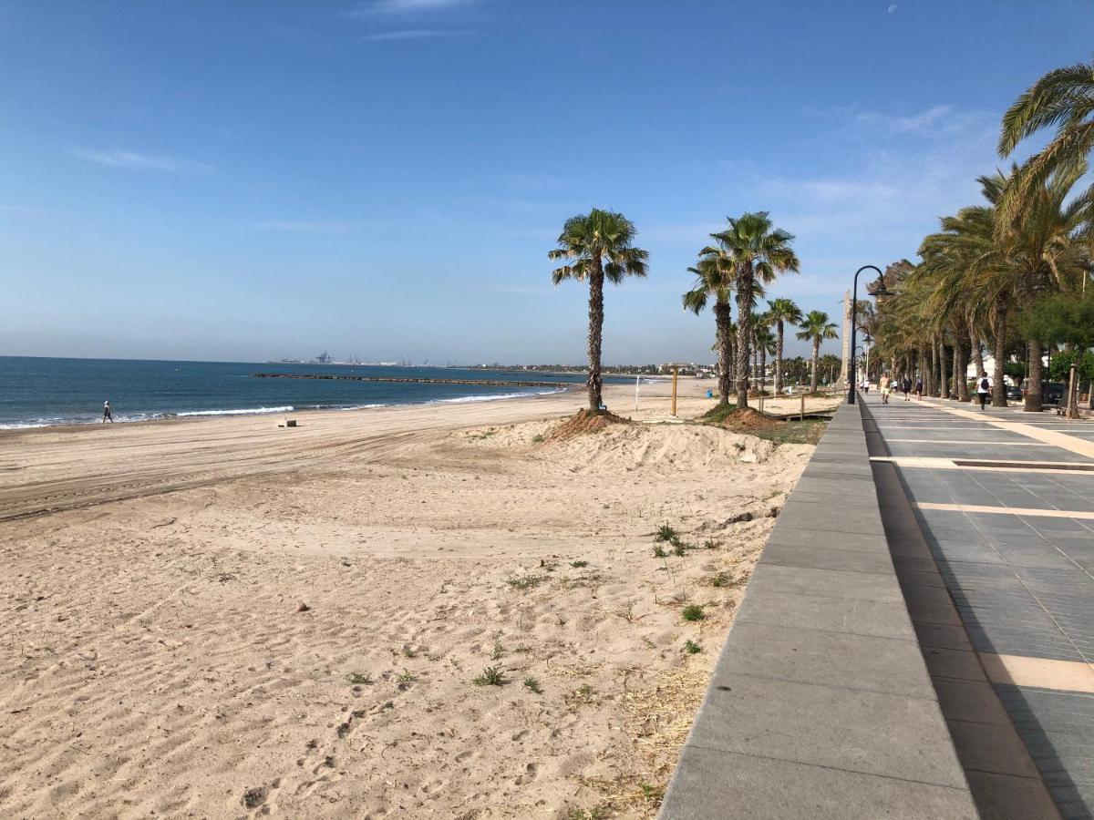 Apartmán Miraplaya Benicàssim Exteriér fotografie