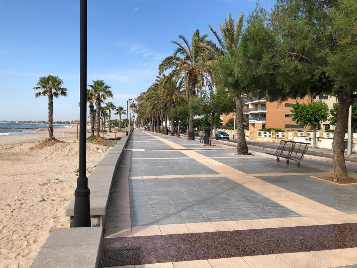 Apartmán Miraplaya Benicàssim Exteriér fotografie
