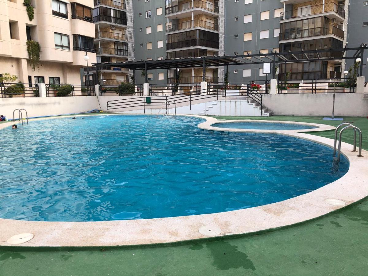 Apartmán Miraplaya Benicàssim Exteriér fotografie