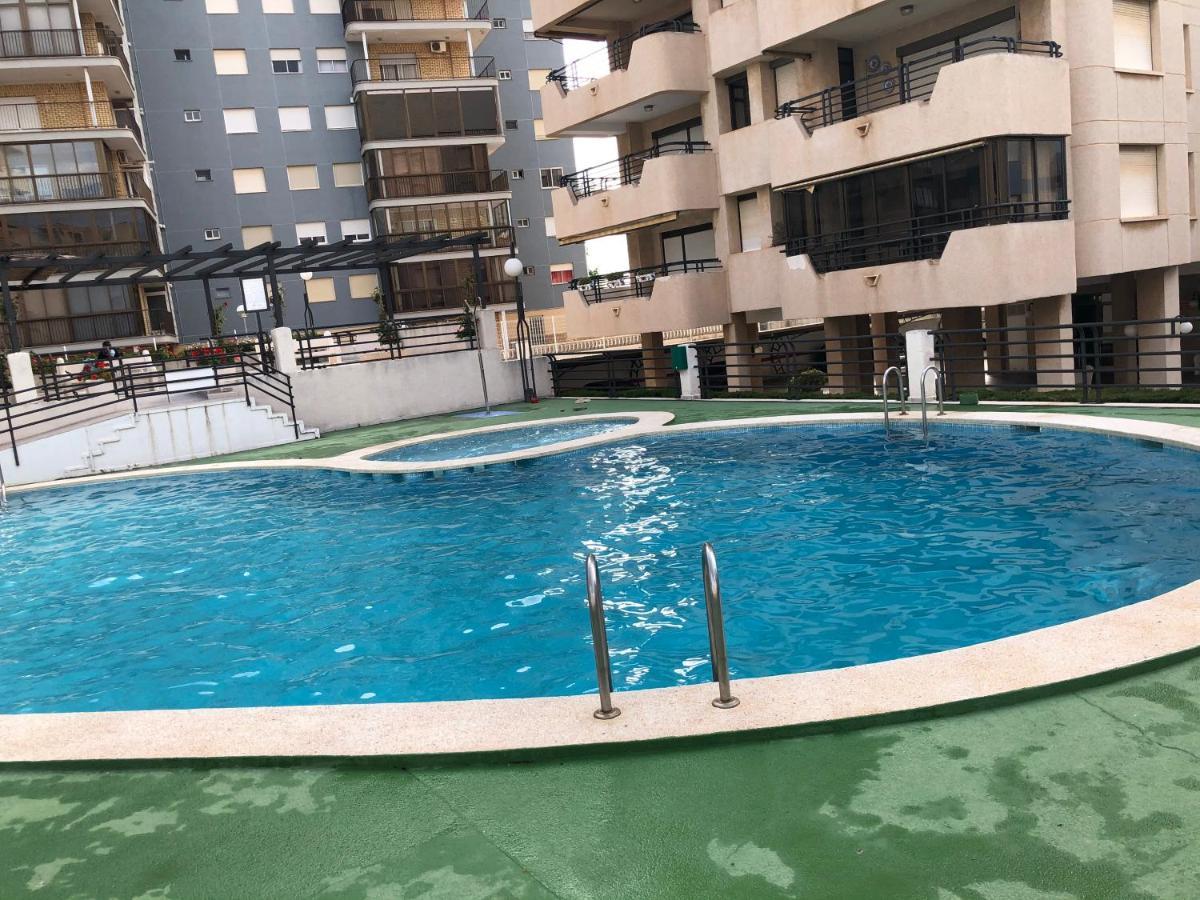 Apartmán Miraplaya Benicàssim Exteriér fotografie